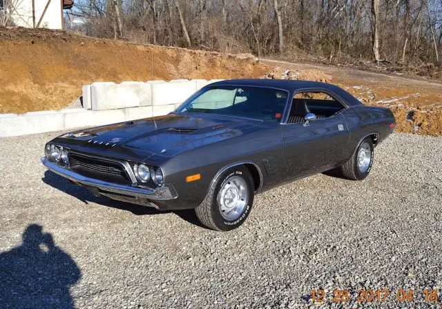 1973 Dodge Challenger 340 4SPD COUPE