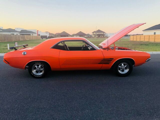 1973 Dodge Challenger 440 Mopar Magnum Muscle Car