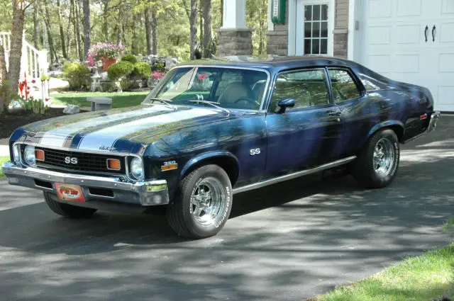 1973 Chevrolet Nova