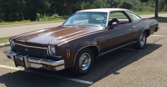 1973 Chevrolet Malibu