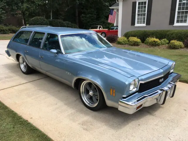 1973 Chevrolet Chevelle Super Sport Conversion