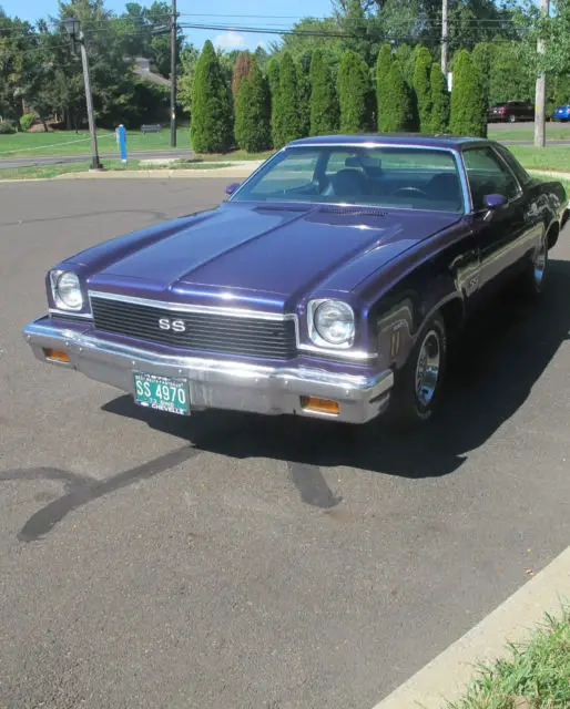 1973 Chevrolet Chevelle