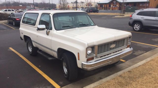 1973 Chevrolet Blazer