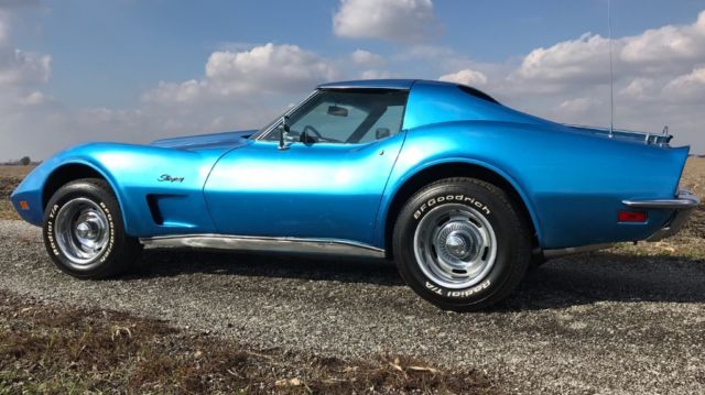 1973 Chevrolet Corvette Stingray