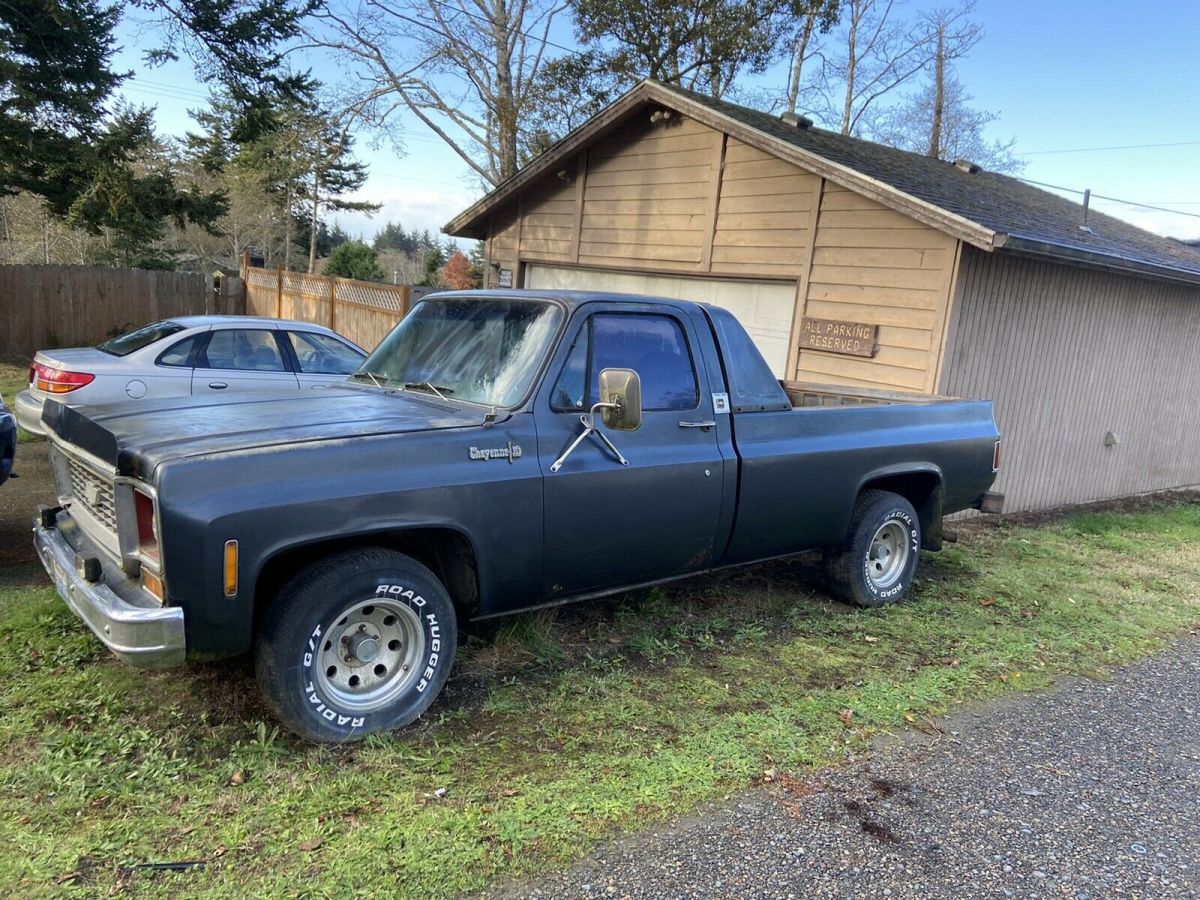 1973 Chevrolet 1500 Cheyenne