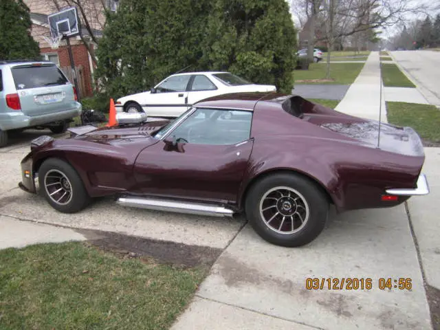 1973 Chevrolet Corvette