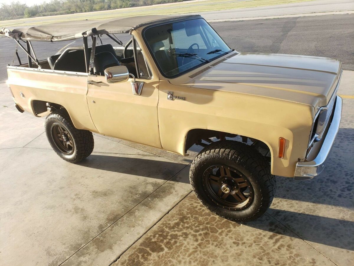 1973 Chevrolet Blazer