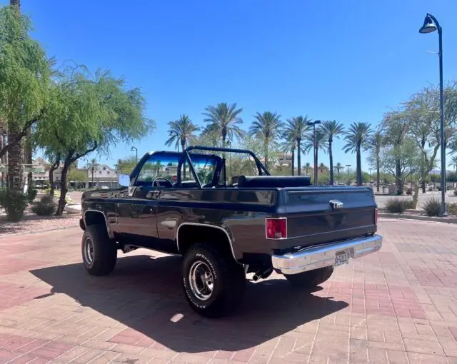 1973 Chevrolet Blazer