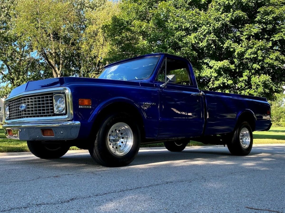 1973 Chevrolet C-10