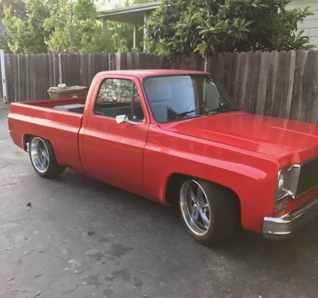 1973 Chevrolet C-10 --