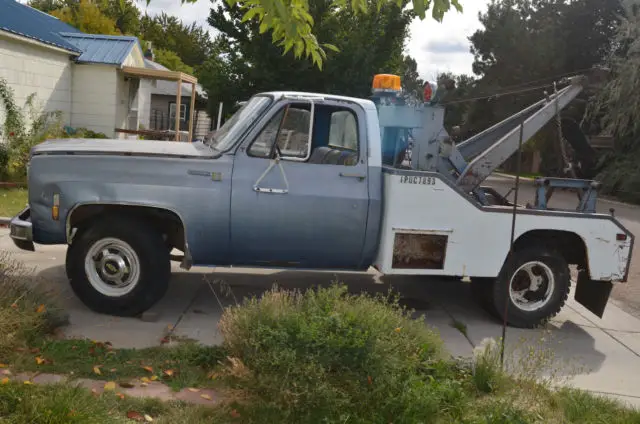 1973 Chevrolet C20 Scottsdale