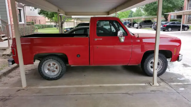 19730000 Chevrolet C-10 Short Bed