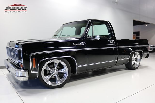 1973 Chevrolet C-10 --