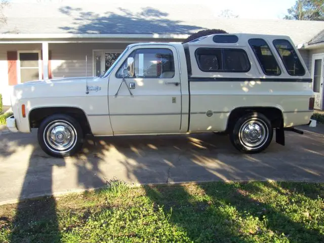 1973 Chevrolet C-10 CUSTOM