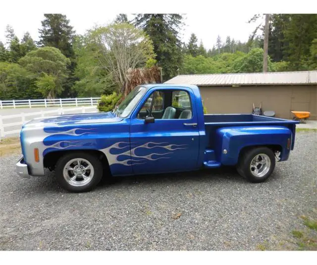 1973 Chevrolet C-10