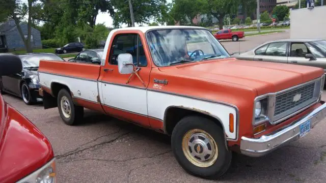 1973 Chevrolet Cheyenne C20