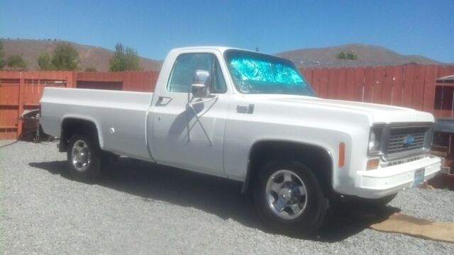 1973 Chevrolet C20/K20 Custom Deluxe