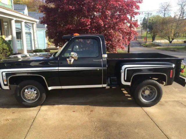 1973 Chevrolet Other Pickups Vinyl and Suede