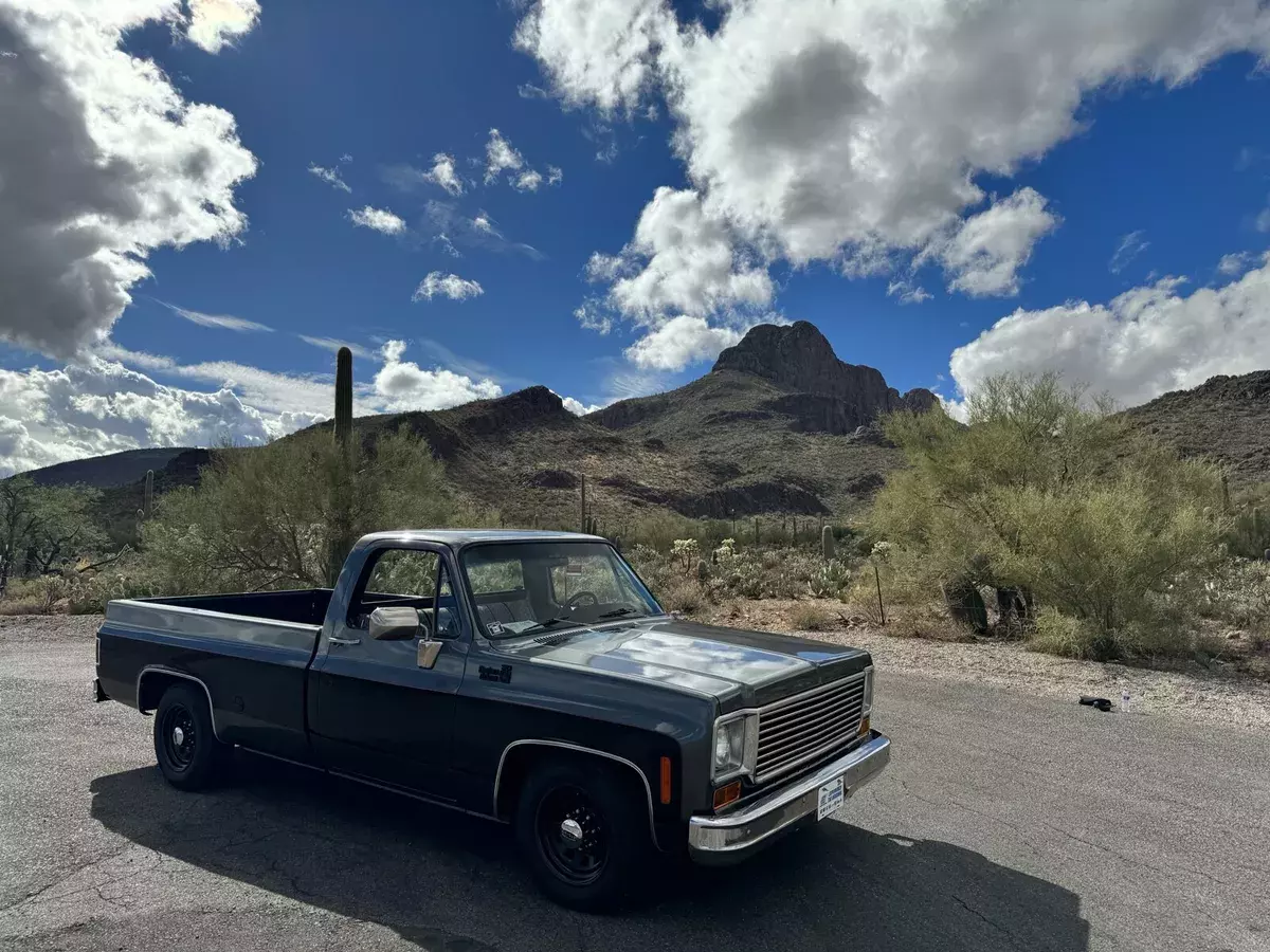 1973 Chevrolet C30/K30 C30