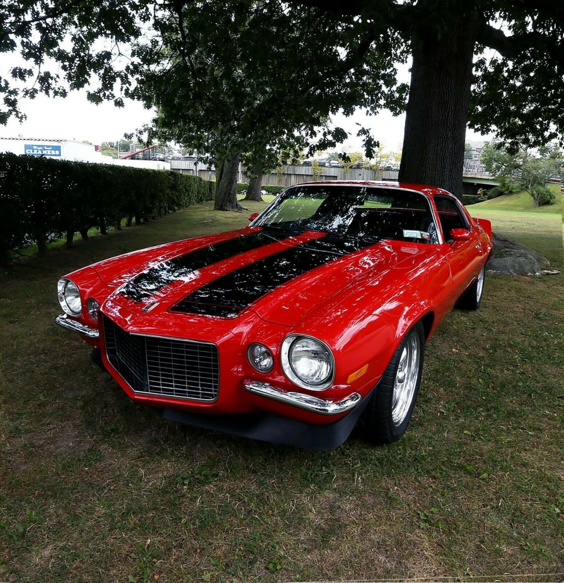 1973 Chevrolet Camaro