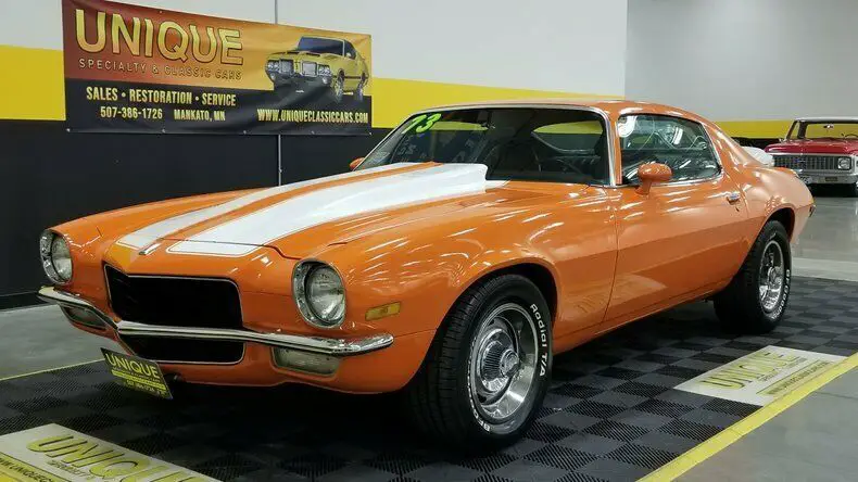 1973 Chevrolet Camaro