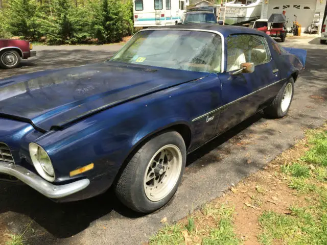 1973 Chevrolet Camaro