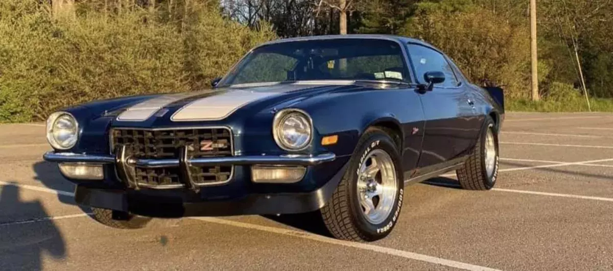 1973 Chevrolet Camaro z28