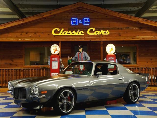 1973 Chevrolet Camaro --