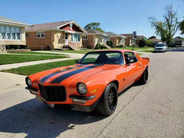 1973 Chevrolet Camaro 2 DR Hard Top