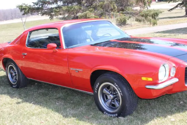 1973 Chevrolet Camaro RS