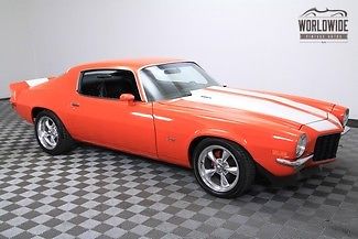 1973 Chevrolet Camaro Pro Touring LS V8 $45k Invested!