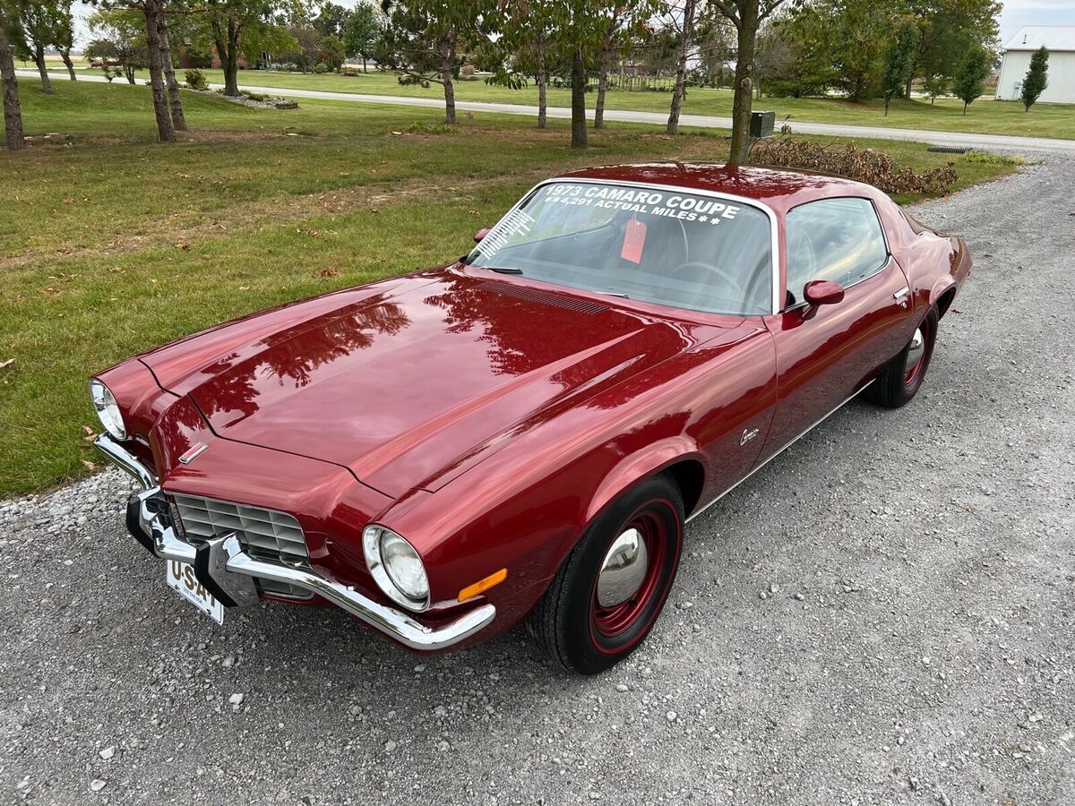 1973 Chevrolet Camaro