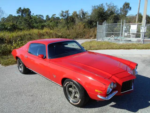 1973 Chevrolet Camaro RS