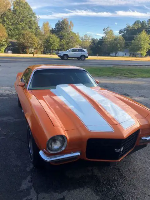 1973 Chevrolet Camaro SS