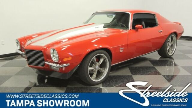 1973 Chevrolet Camaro SS