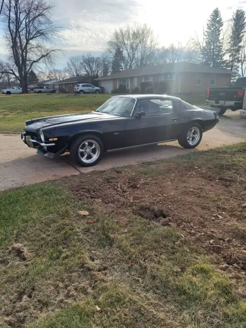 1973 Chevrolet Camaro