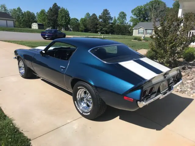 1973 Chevrolet Camaro LS 7 454cu 460hp