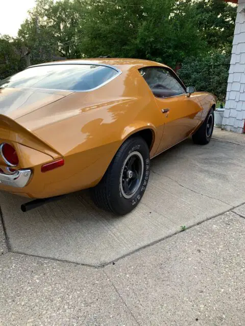 1973 Chevrolet Camaro z28