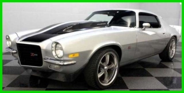 1973 Chevrolet Camaro Z28