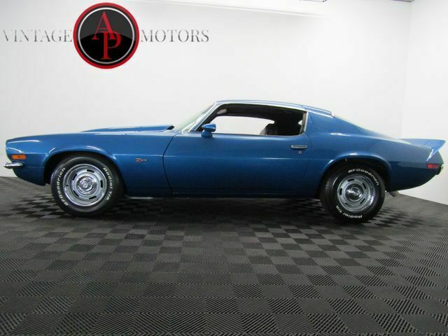 1973 Chevrolet Camaro Z28 4 SPEED V8 PS PB