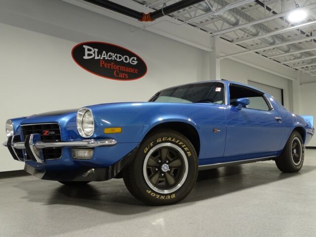 1973 Chevrolet Camaro Z28