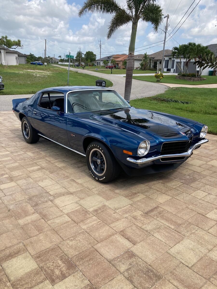 1973 Chevrolet Camaro Z28