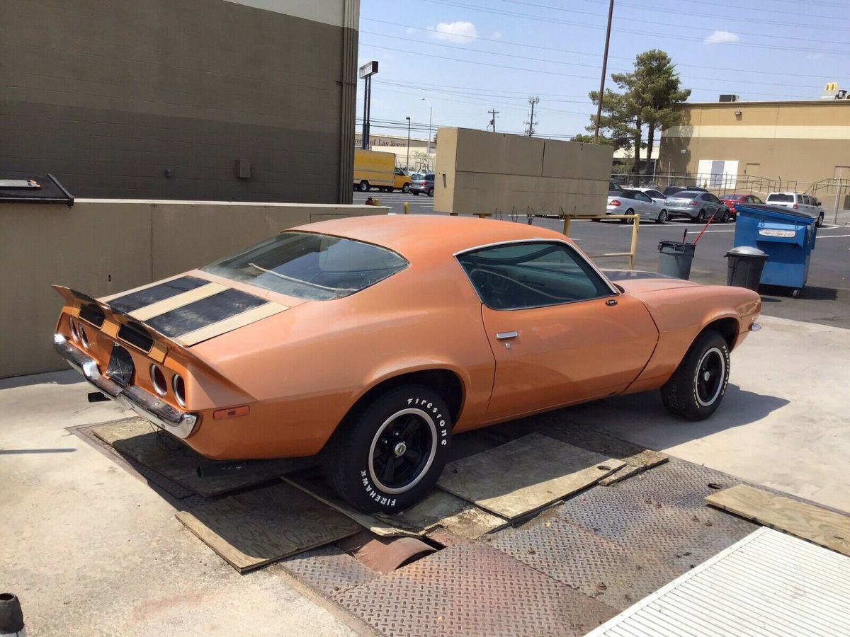 1973 Chevrolet Camaro Z28