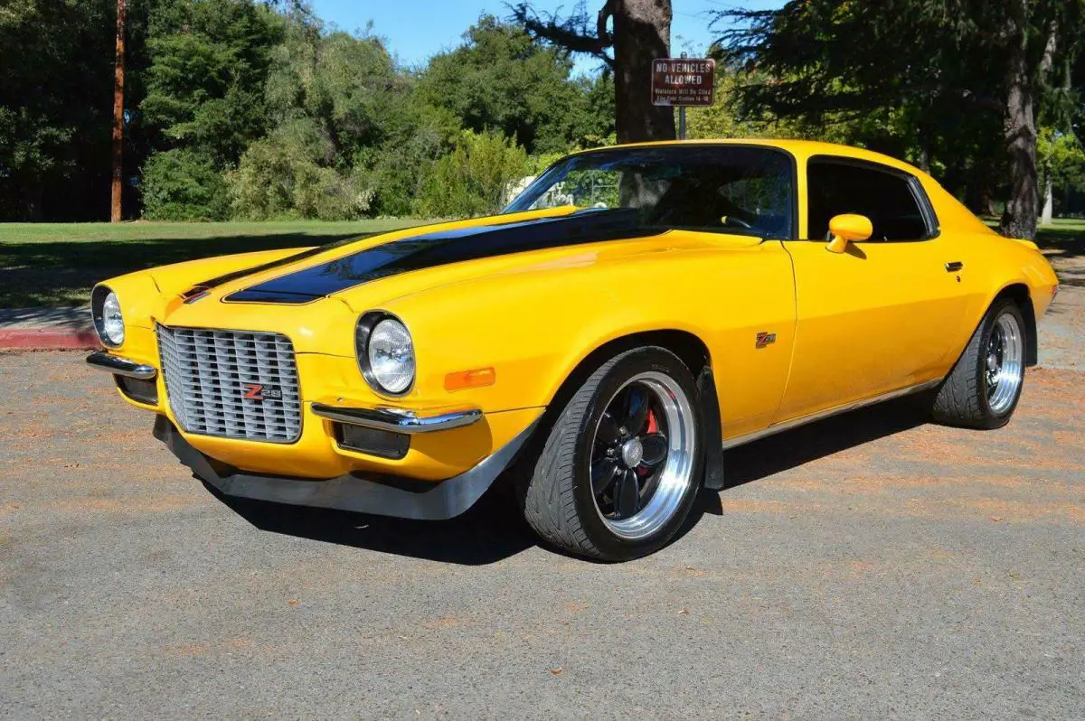 1973 Chevrolet Camaro Z28