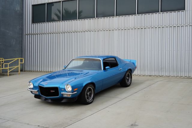 1973 Chevrolet Camaro Z28