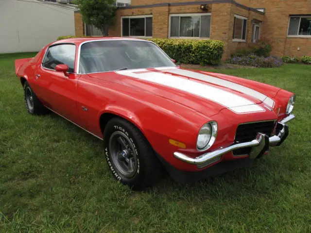 1973 Chevrolet Camaro Z28