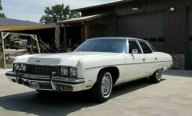 1973 Chevrolet Caprice