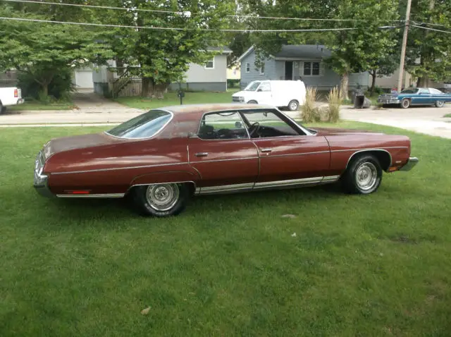 1973 Chevrolet Caprice