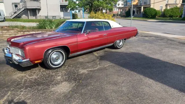 1973 Chevrolet Caprice