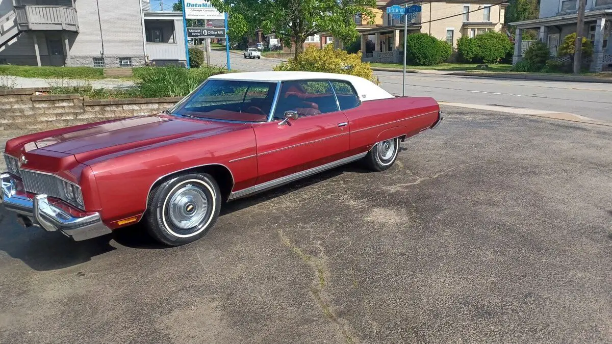 1973 Chevrolet Caprice classic